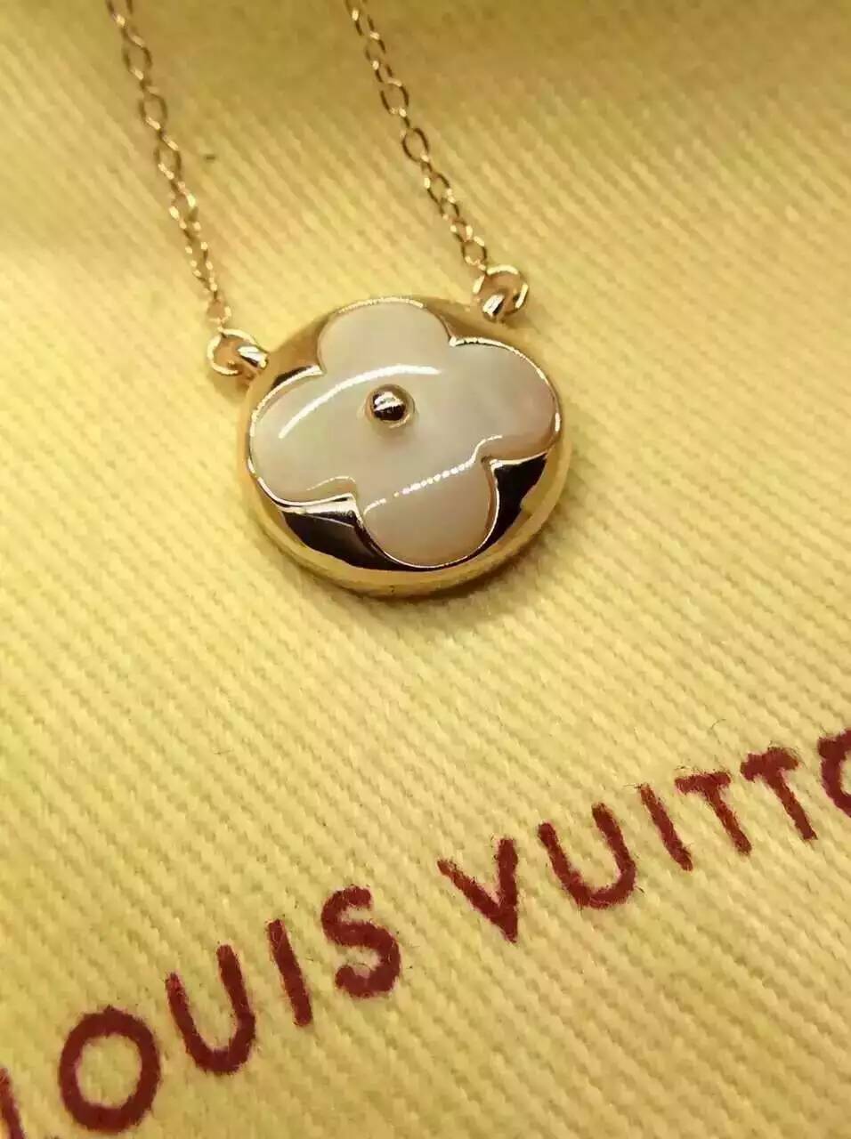 Collana Louis Vuitton Modello 162